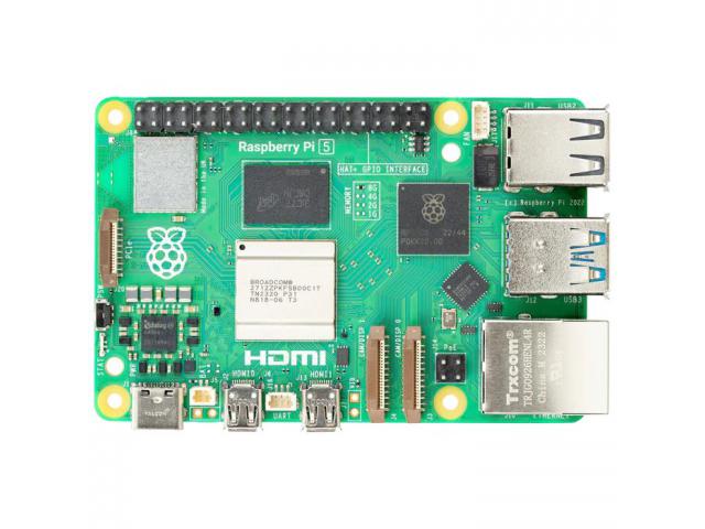 raspberry pi 5 4 gb